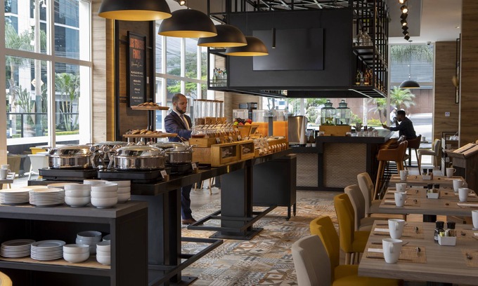 Centro Financiero de San Isidro Hotel | Casa Andina Premium San Isidro