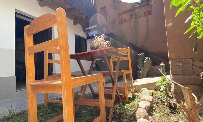 Urubamba Casa | CASA ANDINA PRIVADA Museo - Qespiwanka