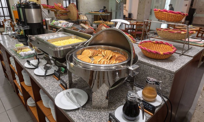 Centro histórico Hotel | Casa Andina Standard Arequipa