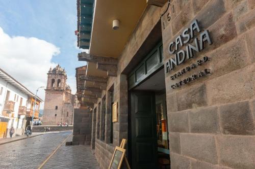Centro histórico de Cusco Hotel | Casa Andina Standard Cusco Catedral