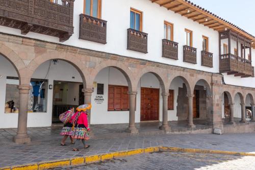 Centro histórico de Cusco Hotel | Casa Andina Standard Cusco Plaza