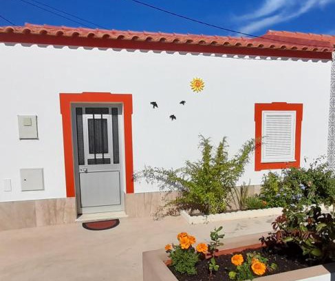 Luz de Tavira Casa | Casa Andorinha