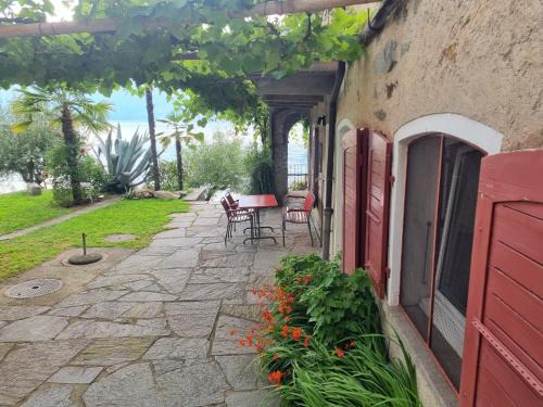 Ranzo Apartamento | Casa Andrea Strand by Fewotessin