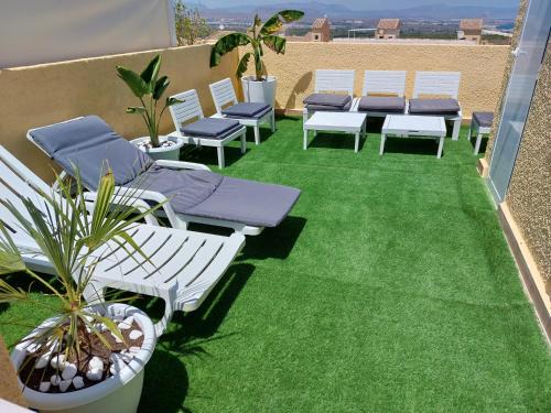 Gran Alacant Casa | Casa Angelina