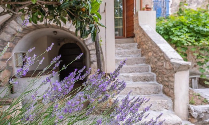 Nerezine Villa | Casa Angelo