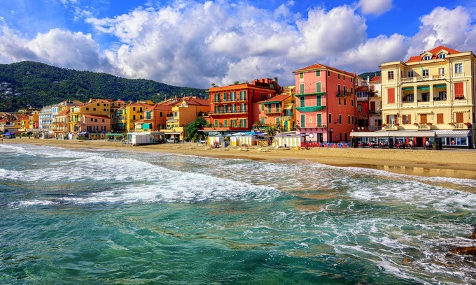 Alassio Apartamento | Casa Angerin 3 - 100m From sea