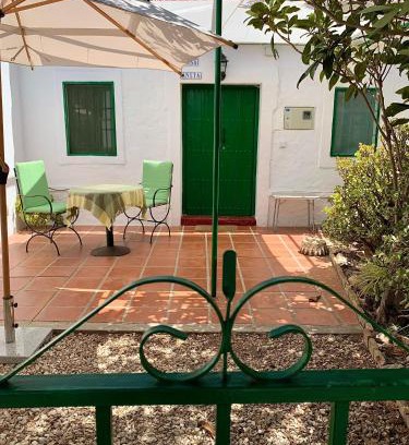 El Chorro Casa | Casa Anita - La Almona Chica