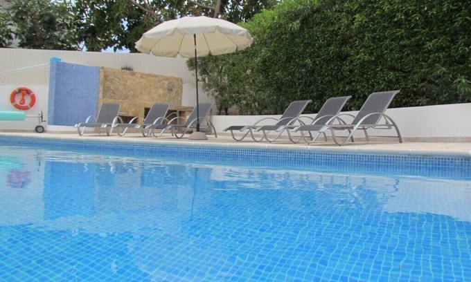 Sesmarias Villa | Casa Anja - Hermosa villa de lujo con piscina privada y jacuzzi