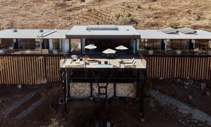 Valle de Guadalupe Cama Y Desayuno | Casa Anlu