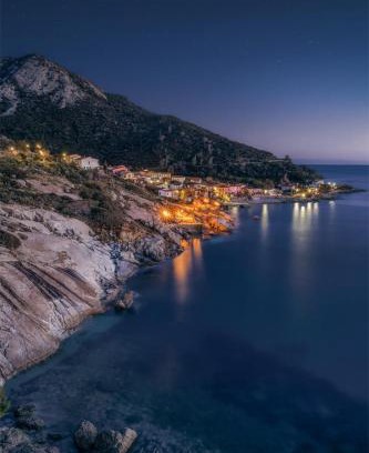 Pomonte Apartamento | Casa Anna a Pomonte - Goelba