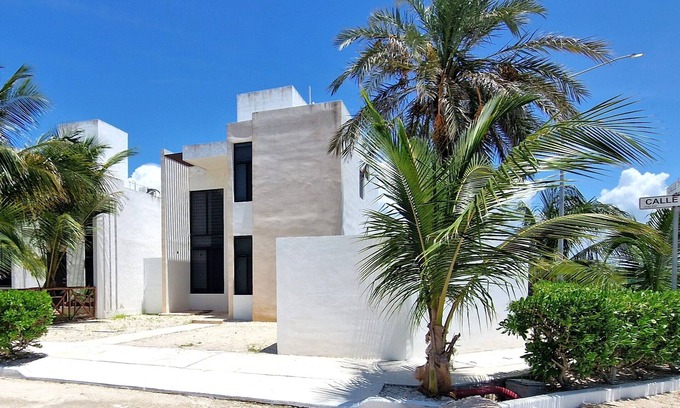 Chelem Casa | Casa Anna - Holiday Home in Chelem, Yucatan.