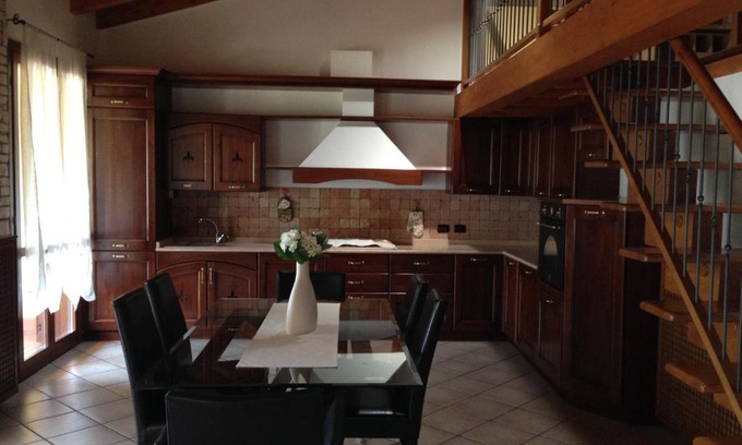 Paratico Apartamento | Casa Anna