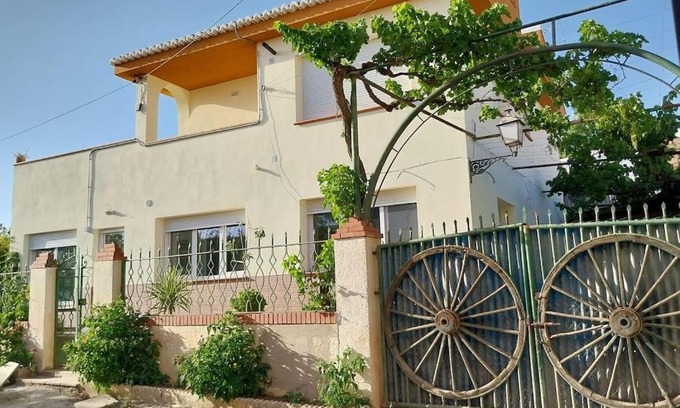 Lecrin Apartamento | Casa Anna, Lecrin, Granada