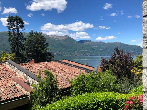 Porto Valtravaglia Apartamento | Casa Anna - Parco Hermitage