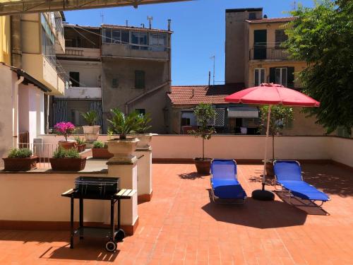 Piombino Apartamento | “Casa Annarosa” ampio appartamento nel cuore di Piombino