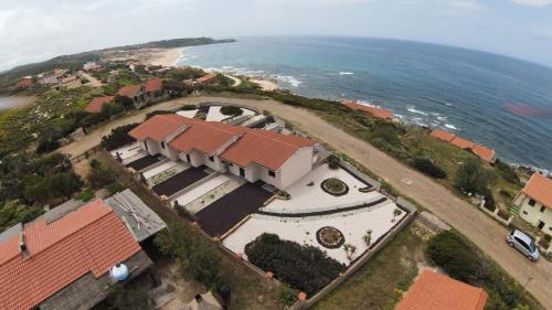 Arbus Casa | Casa Annetta-SUPER VISTA MARE-2 camere - Giardino- Parcheggio - bbq- Wifi free-IUNP5754