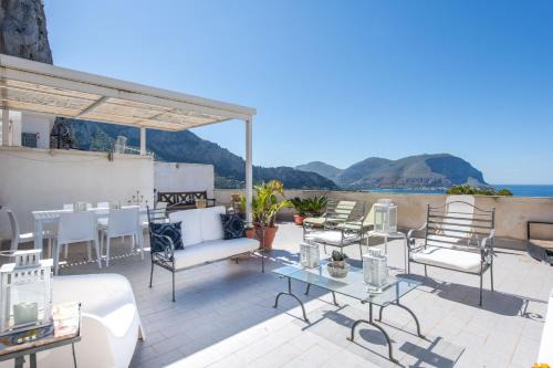 Addaura Apartamento | Casa Annibale con Vista Mare by Wonderful Italy