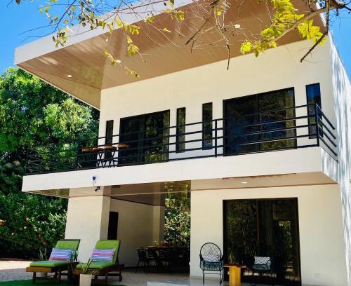 Tamarindo Casa | Casa Antema Tamarindo, maison luxe, piscine, jungle, yoga, gym