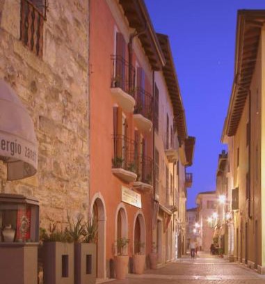 Torri del Benaco Apartamento | Casa Antiche Mura