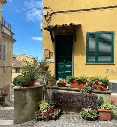 Castel Gandolfo Apartamento | Casa Antonella