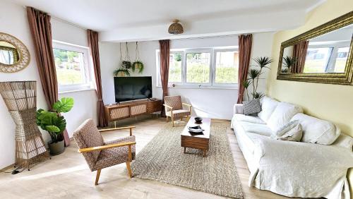 Sekirn Apartamento | "Casa Antonio" 3 Gehminuten Strandbad Sekirn, inkl Seezugang