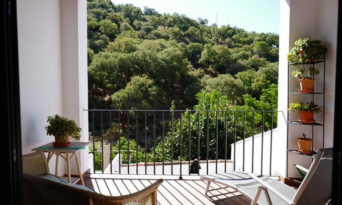 Alajar Casa | Casa Antonio