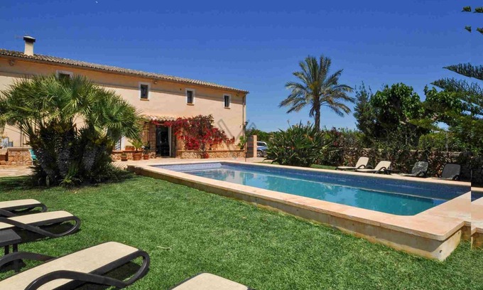 Buger Cabaña | Casa Antonio, en las afueras de Buger, Mallorca