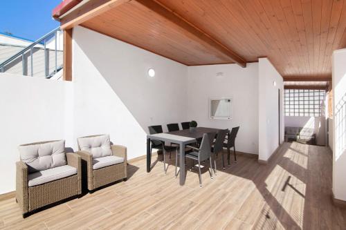 Fuseta Casa | Casa Anzol