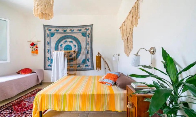 San Pietro in Bevagna Casa | Casa aoom - Casa Vacanze con Sala Yoga e Pilates