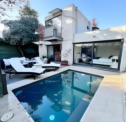 Vitacura Casa | Casa Apolo, cómoda y amplia