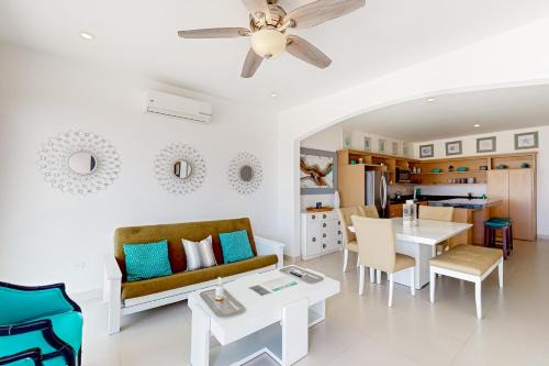 La Paloma Casa | Casa Aquamarina 43 - Playa Arcangel