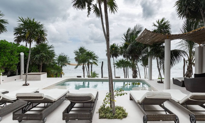 Soliman Bay Apartamento | Casa Aquamarine
