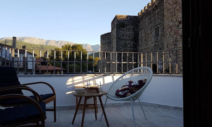 Arenas de San Pedro Casa | Casa Aquelcabos