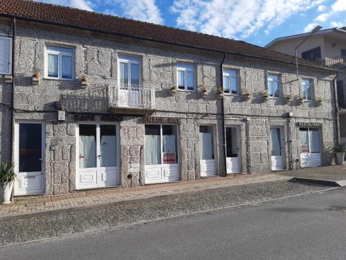 Cantelaes Casa | Casa Araci