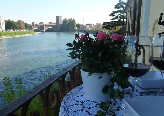 San Zeno Apartamento | Casa Archi - Balcone sul Fiume