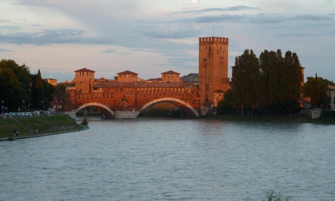 San Zeno Apartamento | Casa Archi - Vista sul Fiume