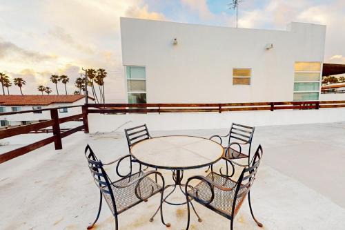 La Paloma Casa | Casa Arcilla 18 - Playa Arcangel