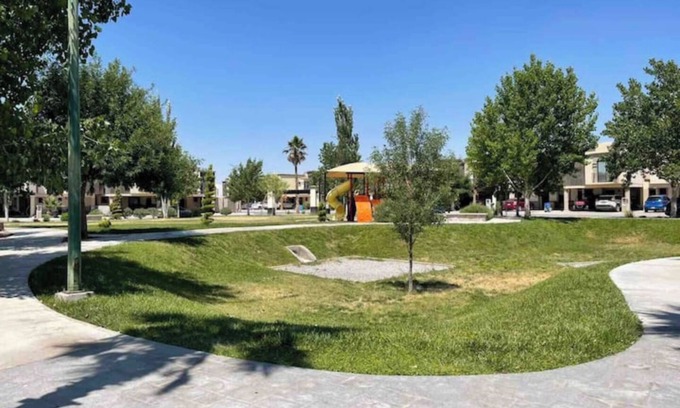 Municipio de Juárez Casa | Casa Área Consulado