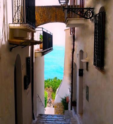 Sperlonga Apartamento | Casa Ares Sperlongaresort