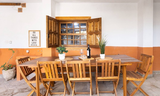 Vilaflor Casa | Casa Argelia