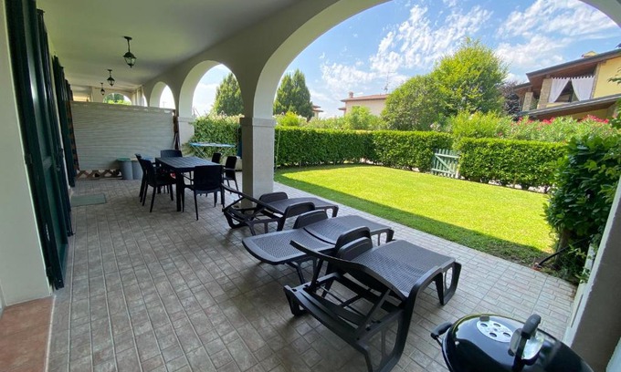 Solarolo Casa | Casa Argento Manerba del Garda