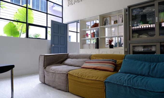 Trang Apartamento | Casa Ari - Trang City Center