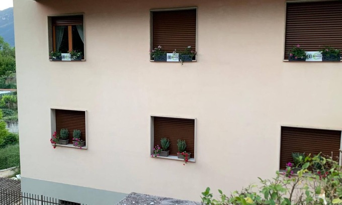 Sulmona Casa | Casa Armonia Sulmona Apartment
