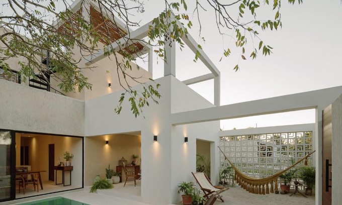 Telchac Puerto Casa | Casa Arrayan Telchac