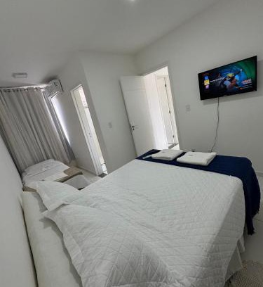 Candeias Apartamento | Casa Arruda Climatizado Próx à Shopping Boulevard