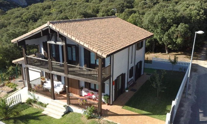 Abarzuza Casa | Casa Artea