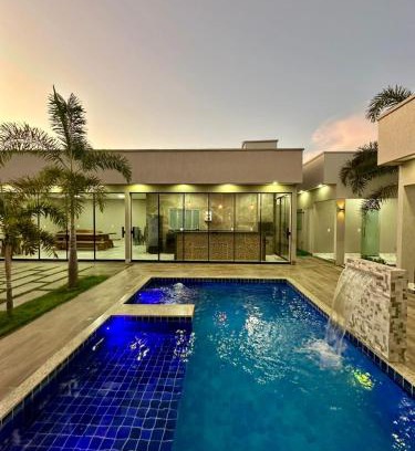 Aruana Casa | CASA ARUANÃ 5 SUITES