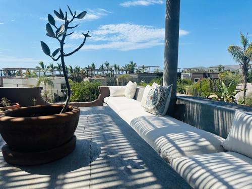 El Pescadero Casa | Casa Asombro - 3-bed villa in Pueblo Pescadero