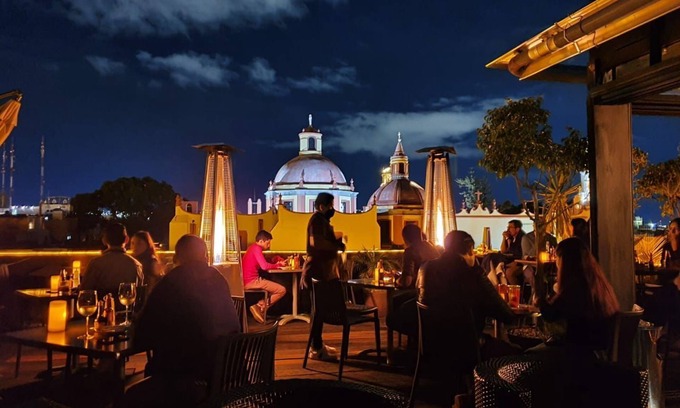 Centro de Querétaro Hotel | Casa Aspeytia Hotel Boutique