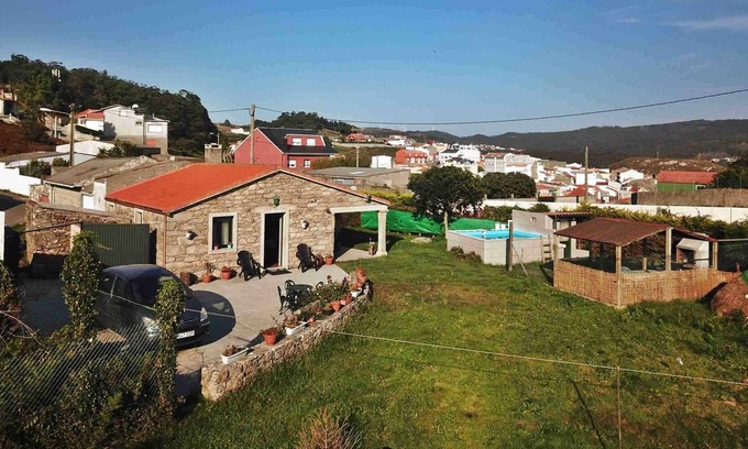 Corme Porto Casa | Ref. 10943 Casita con piscina
